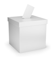 voting box