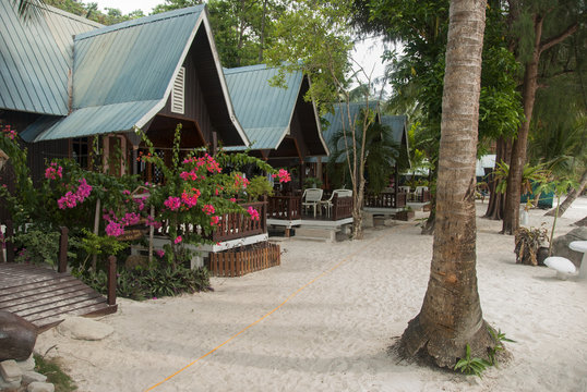 Beach House On Perhentian Island