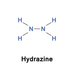 Hydrazine pnictogen hydride