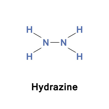 Hydrazine pnictogen hydride