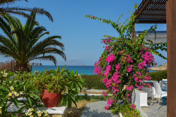 Urlaub, Meer, Griechenland