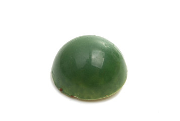 sweet candy isolated on white