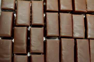 Птичье молоко. Вкусные сладкие канфеты