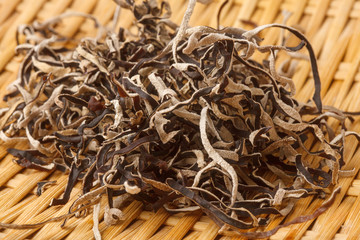 スライスきくらげ