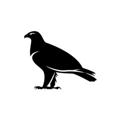 eagle vector silhouette