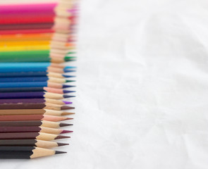 Fototapeta premium Pencils for drawing
