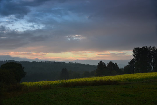 Sonnenuntergang