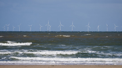  wind farm at sea 1