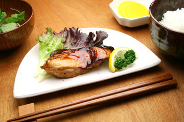 照り焼き