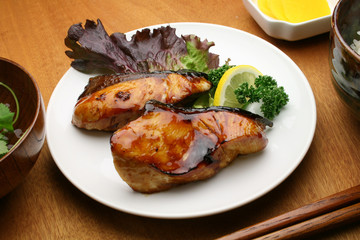 照り焼き