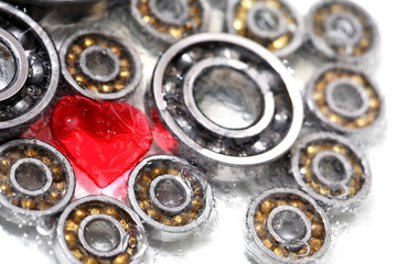 Mechanical Love Concept