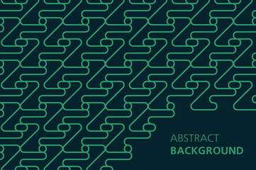 Colorful abstract background