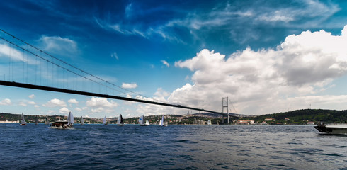 Boğaz Köprüsü Bogaz Bridge