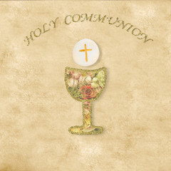 First Holy Communion invitations cards