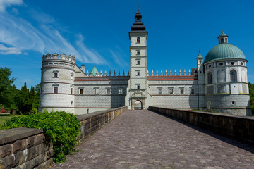 Zamek w Krasiczynie © Pawel Gruntowicz