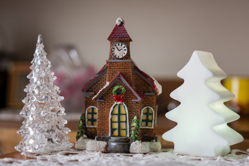 Boże Narodzenie. Ozdoby świąteczne © Pawel Gruntowicz