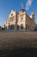 Kathedrale Agios Minas in Iraklion