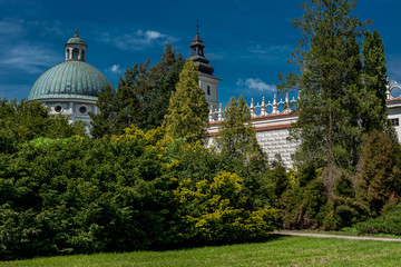 Zamek w Krasiczynie © Pawel Gruntowicz