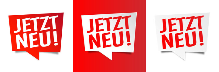 Jetzt Neu