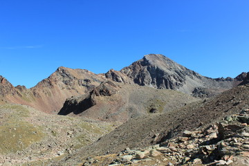 Vallée d'Aoste, Monte Emilius