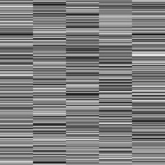 Monochrome Straight Horizontal Variable Width Stripes Background