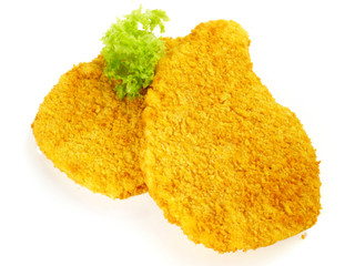 Tofuschnitzel