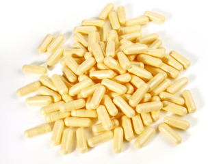 Vitamin B Kapseln