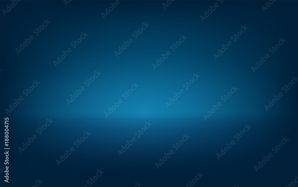 Sticker blue background vector eps 10 light down from above light top many lights on top lighting stage, sta