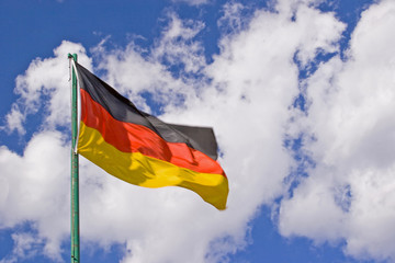 Deutschlandflagge