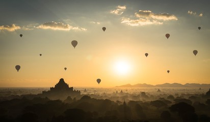 Rising Sun