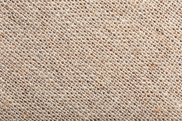 Fabric texture as background