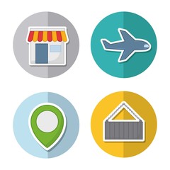 transportation logistics design 