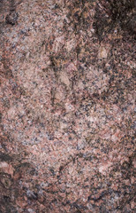 Stone or rock rough texture. Natural background.