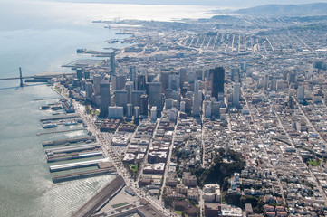 Obraz premium San Francisco