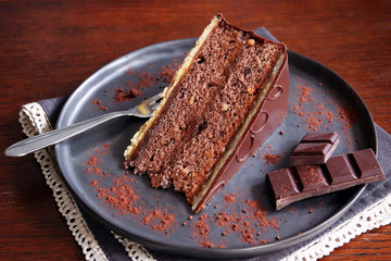 chocolate cake