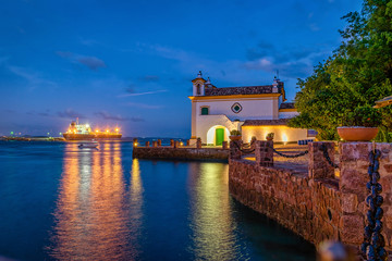 Naklejka premium Igreja Nossa Senhora do Loreto