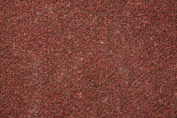 brown abrasive paper closeup for background.