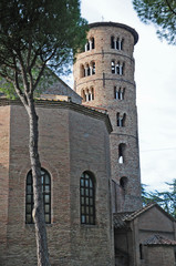 Ravenna, la Basilica di Sant'Apollinare in Classe