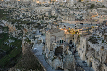 Matera European capital of culture 2019