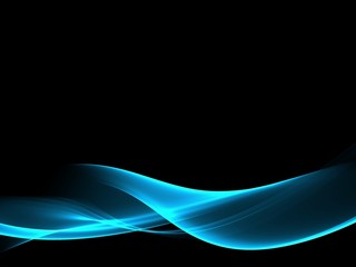  Abstract waves background. Template design 