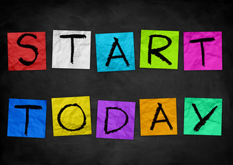 Start Today