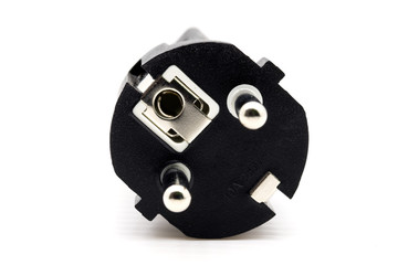 Adapter socket  electrical plug.