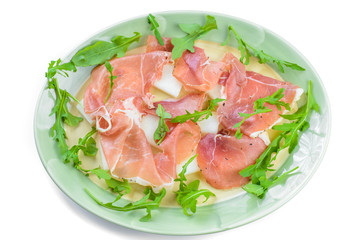 Prosciutto e Melone