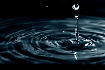 Water background