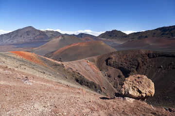 Haleakala Crater, Maui