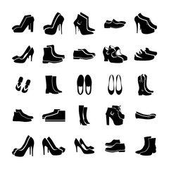 footwear set