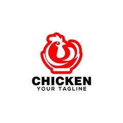 Chicken logo