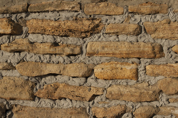 Stonework - beautiful exotic texture