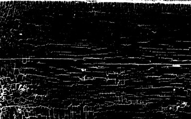 Grunge Black And White Urban Vector Texture Template