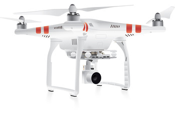 Consumer Retail Surveillance Spy Camera Drone